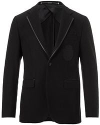 Billionaire - Wolljacke Mit Zwei Knöpfen - Lyst