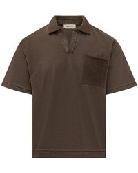 ATOMOFACTORY - Tops ,Bruin ,Polo Mc Jersey Cr - Lyst