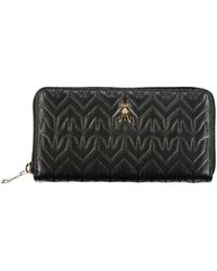 Patrizia Pepe - Elegant Wallet With Contrasting Details - Lyst