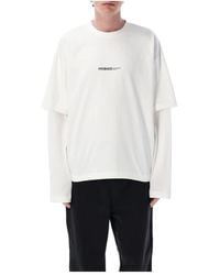 OAMC - Long Sleeve Tops - Lyst