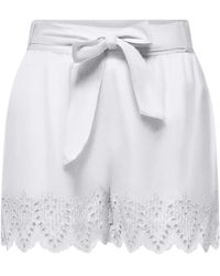 ONLY - Short Shorts - Lyst