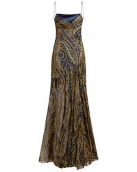 Etro - Gowns - Lyst
