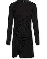 DSquared² - Langmärmelige Kleid - Lyst