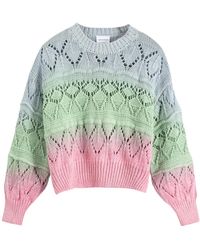 American Dreams - Cassie Cotton Pullover - Lyst