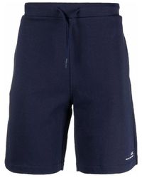 A.P.C. - Casual Shorts - Lyst