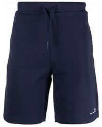 A.P.C. - Casual Shorts - Lyst