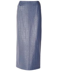 March23 - Midi Skirts - Lyst