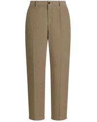 Dolce & Gabbana - Ribfluwelen Knoopjas - Lyst