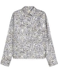 Weekend by Maxmara - Shirts - Lyst