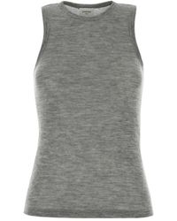 Saint Laurent - Cashmere Knitwear - Lyst