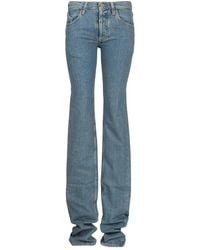The Attico - Flared Jeans - Lyst
