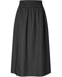 Samsøe & Samsøe - Midi Skirts - Lyst