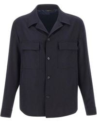 BRIGLIA - Light Jackets - Lyst