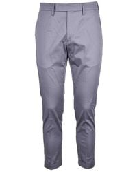 Michael Coal - Baumwoll Elasthan Hose - Lyst