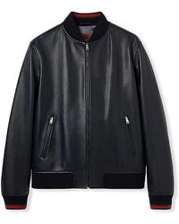 Gucci - Leather Jackets - Lyst