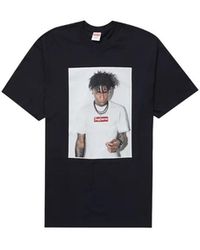 Supreme - T-Shirts - Lyst