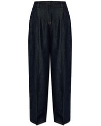 IRO - Loose-Fit Jeans - Lyst