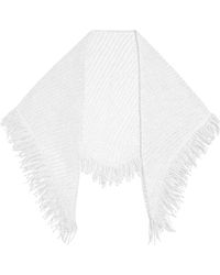 SIMONA CORSELLINI - Winter Scarves - Lyst