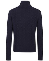 Polo Ralph Lauren - Turtlenecks - Lyst