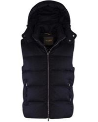 Moorer - Vests - Lyst