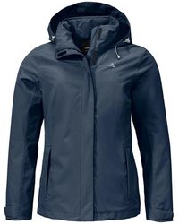 Schoeffel - Jacket Gmund L - Lyst