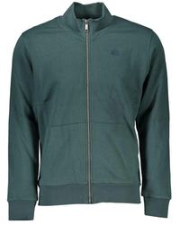 La Martina - Fleece Sweatshirt Met Borduursel - Lyst