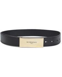 Givenchy - Zwart Accessoires Riem Aw25 Chic Stijl - Lyst