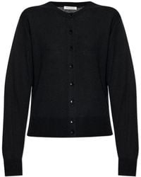 By Malene Birger - Truien & Vesten ,Zwart ,Wol Montie Cardigan - Lyst