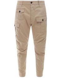 DSquared² - Sexy Cargo Trousers - Lyst
