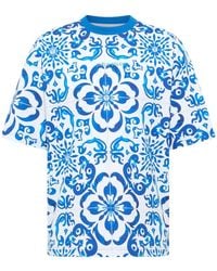 carlo colucci - T-Shirts - Lyst