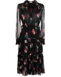 Ulla Johnson - Midi Dresses - Lyst