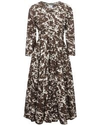 Max Mara - Midi Dresses - Lyst