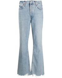 Agolde - Boot-Cut Jeans - Lyst