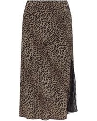 Zadig & Voltaire - Midi Skirts - Lyst