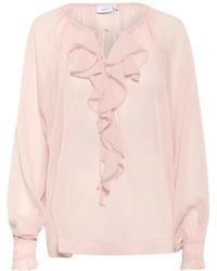 Saint Tropez - Blouses - Lyst
