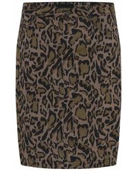 Cro - Short Skirts - Lyst