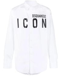 DSquared² - Casual Shorts - Lyst