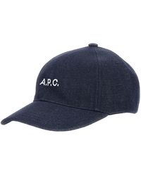 A.P.C. - Caps - Lyst