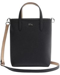 Lacoste - Handbags - Lyst