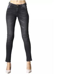 Yes-Zee - Skinny jeans - Lyst