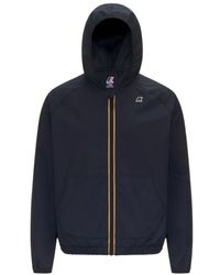 K-Way - Sia Fleece Jacket - Lyst