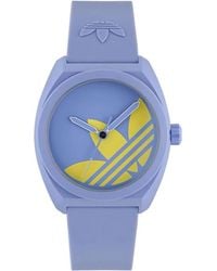 adidas - Project Three Horloge - Lyst