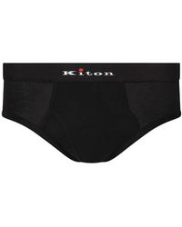 Kiton - Bottoms - Lyst