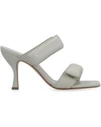 Gia Borghini - Heeled Mules - Lyst