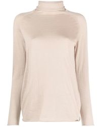 Kiton - Long Sleeve T-Shirts - Lyst
