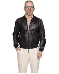 The Jack Leathers - Leather Jackets - Lyst