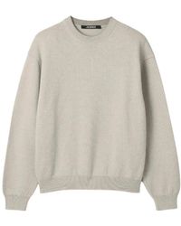 Jacquemus - Round-Neck Knitwear - Lyst