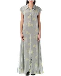 Acne Studios - Maxi Dresses - Lyst