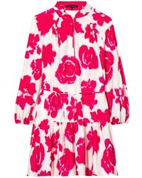 Luisa Cerano - Short Dresses - Lyst
