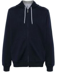 Brunello Cucinelli - Zip-Throughs - Lyst